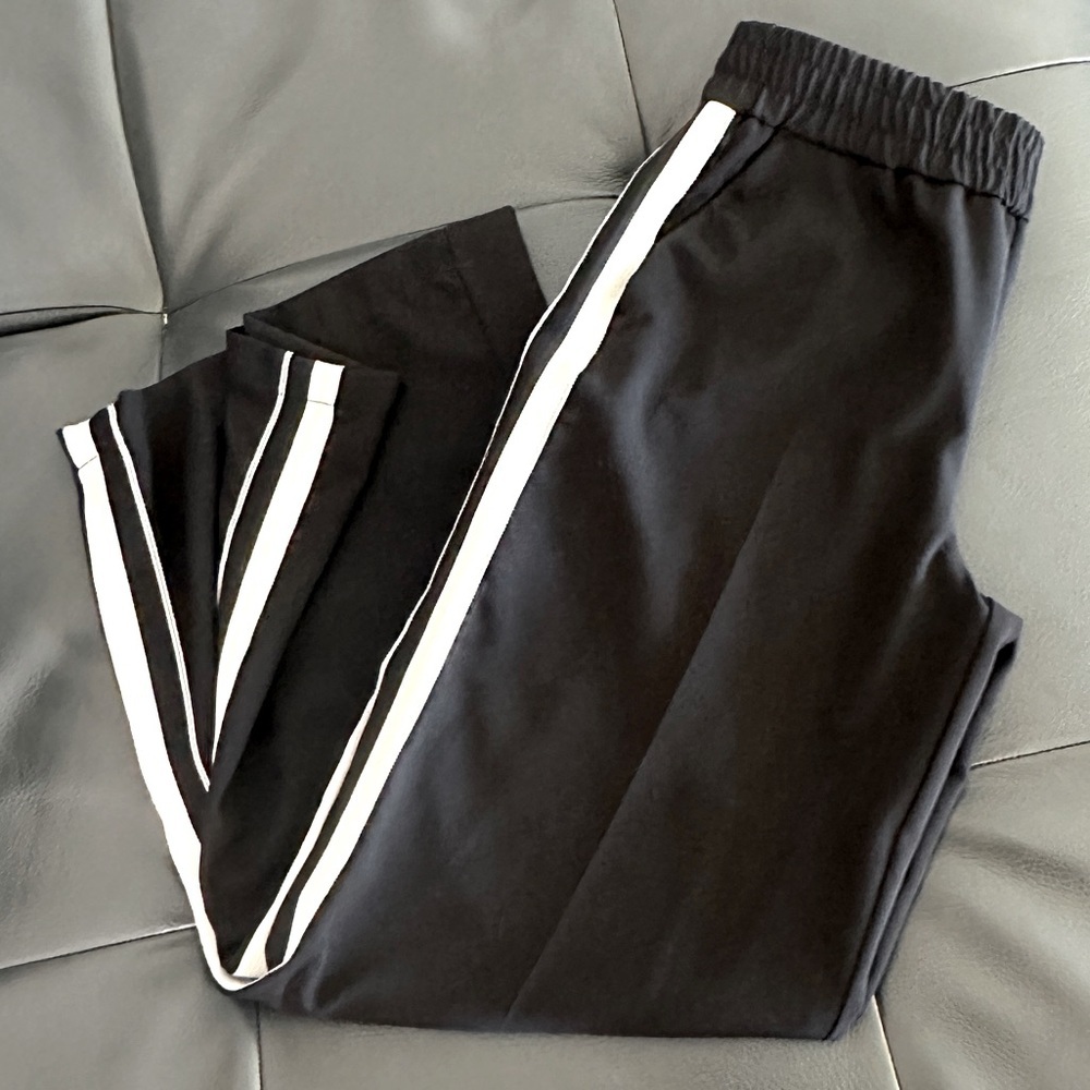 Zara Track Pants Slacks